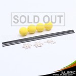 ALZRC - 400 - 500 Helicopter practise Rack